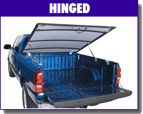 Hinged Tonneaus