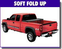 Soft Fold Up Tonneaus
