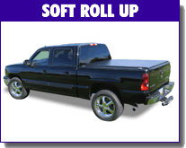 Soft Roll Up Tonneaus